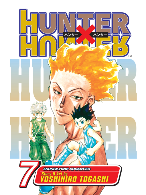 Title details for Hunter x Hunter, Volume 7 by Yoshihiro Togashi - Wait list